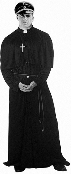 Padre Giuseppe Mengele